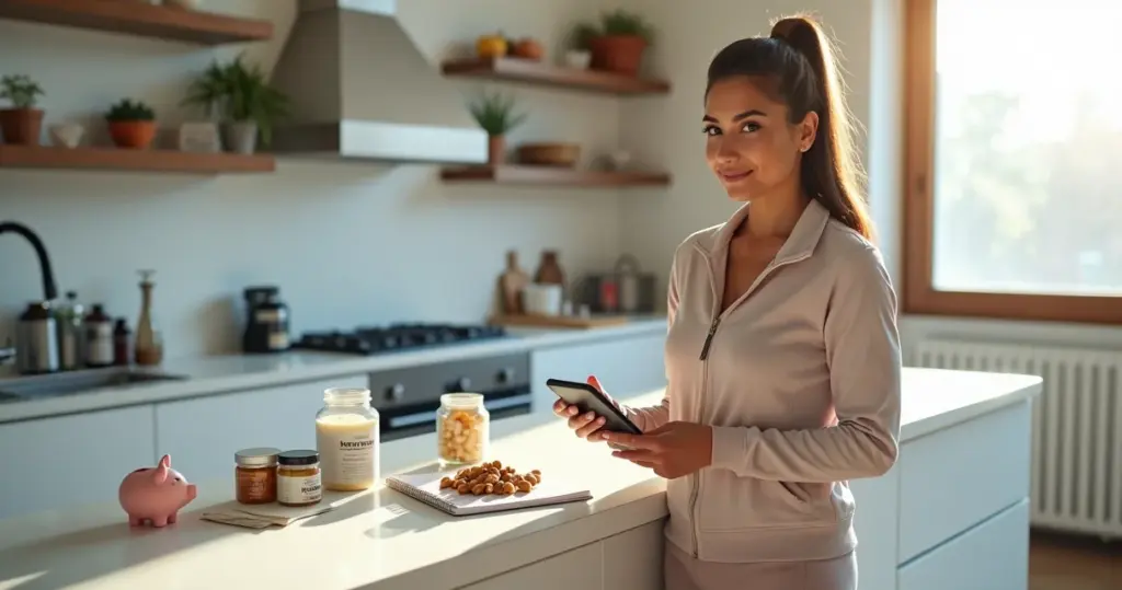 Dicas para economizar com suplementos alimentares: corte 50% dos seus gastos
