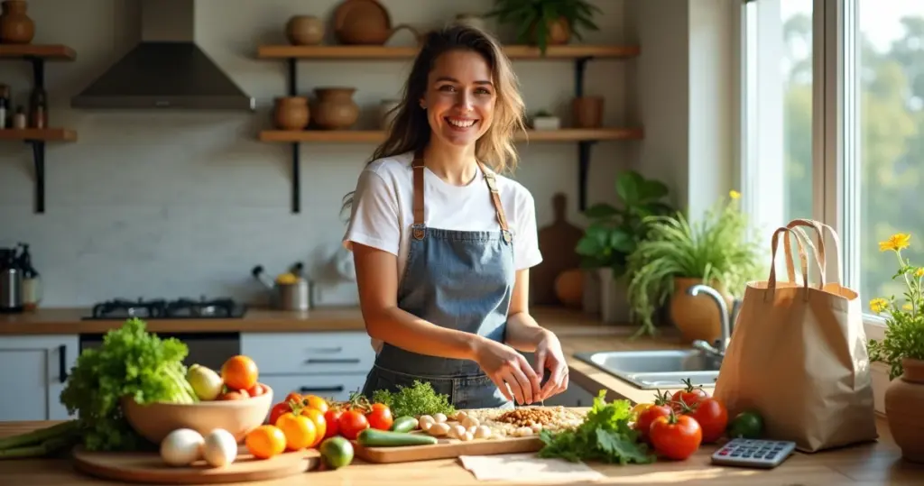Dicas para economizar com alimentação saudável: o plano que alivia seu bolso