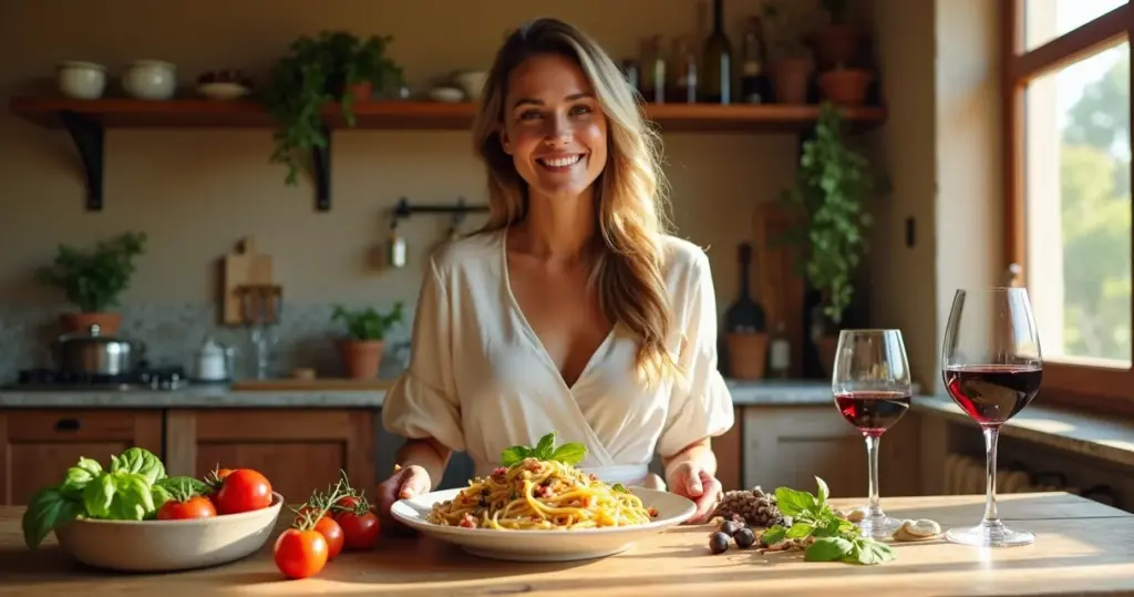 Dieta do Mediterrâneo: Receita Pronta em 30 Minutos (Sabor de Itália)