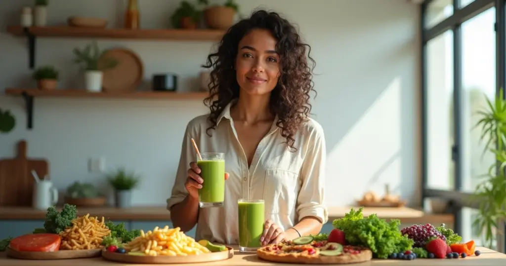 Dieta e acne existe relação: veja os alimentos que pioram e melhoram sua pele