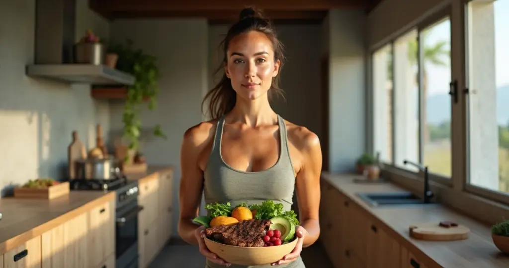 Dieta Paleolítica para Atletas: Recuperação 30% Mais Rápida e Sem Inflamação Dieta Paleolítica para Atletas: Recuperação 30% Mais Rápida e Sem Inflamação