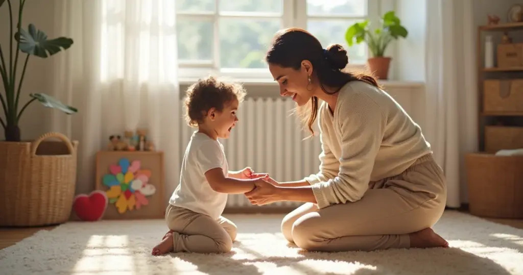 Educação emocional para crianças: transforme birras em conexão real