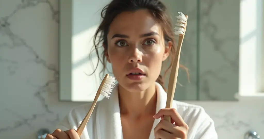 Escova de dentes: o erro que destrói seus dentes sem você perceber