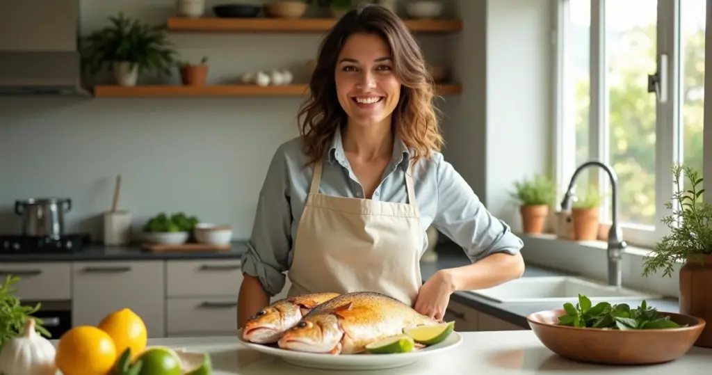 Filé de tilápia como fazer: macio e sem cheiro em 30 minutos Filé de tilápia como fazer: macio e sem cheiro em 30 minutos