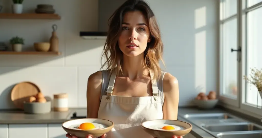 Gema do ovo vs clara: qual realmente vale seu dinheiro?