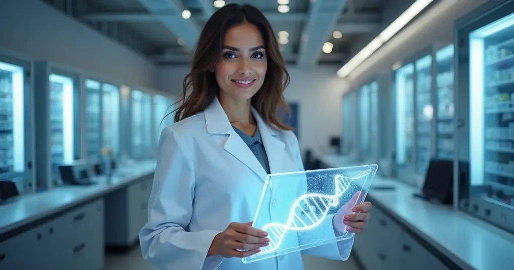 Genética como fazer cruzamentos: do achismo à previsão exata