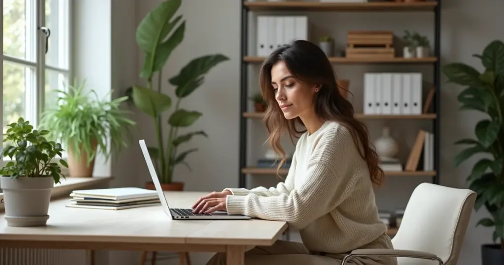 Home office: o erro que sabotava sua produtividade e como consertar Home office: o erro que sabotava sua produtividade e como consertar