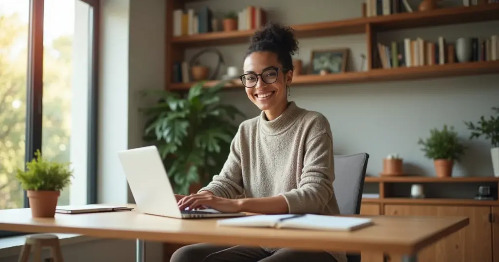 Home office: o erro que 92% cometem e como virar o jogo de vez