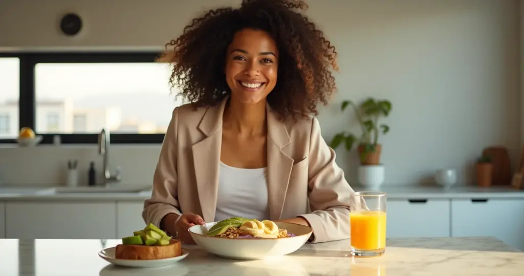 Ideias de café da manhã para quem não tem tempo: 5 minutos e você sai de casa satisfeito