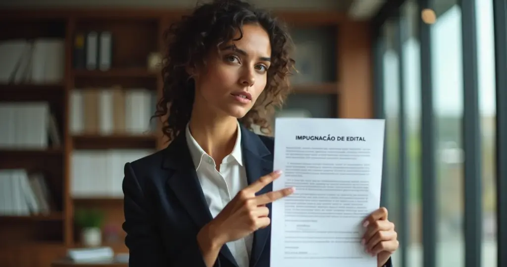 Impugnação edital como fazer: o passo que muda tudo (ninguém te conta)