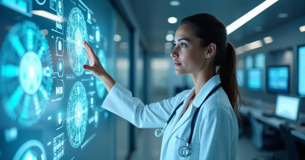 Inteligência artificial e saúde: como hospitais já salvam vidas com IA