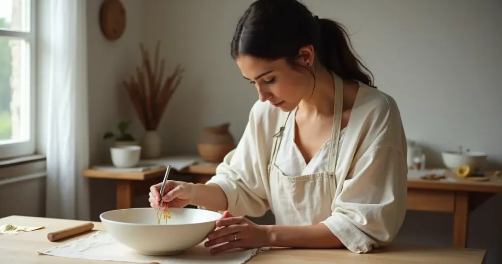 Kintsugi: Transforme suas peças quebradas em arte com ouro