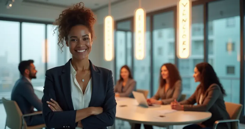 Liderança positiva: 4 pilares que 97% dos gestores ignoram (e o resultado)