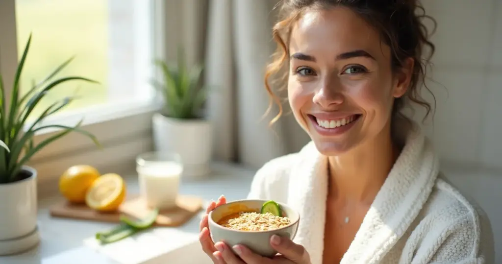 Limpeza de pele caseira: pele lisinha em 7 dias com o que você já tem em casa