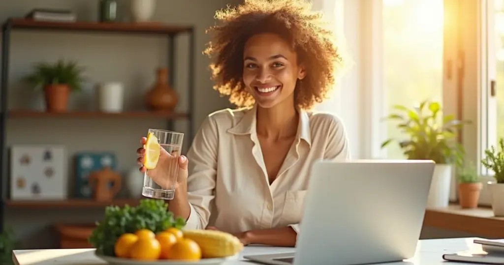 Luteína e zeaxantina para os olhos: seu filtro solar interno contra telas