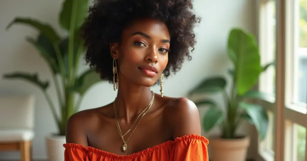 15 Ideias de Maquiagem para Pele Negra que Realmente Funcionam