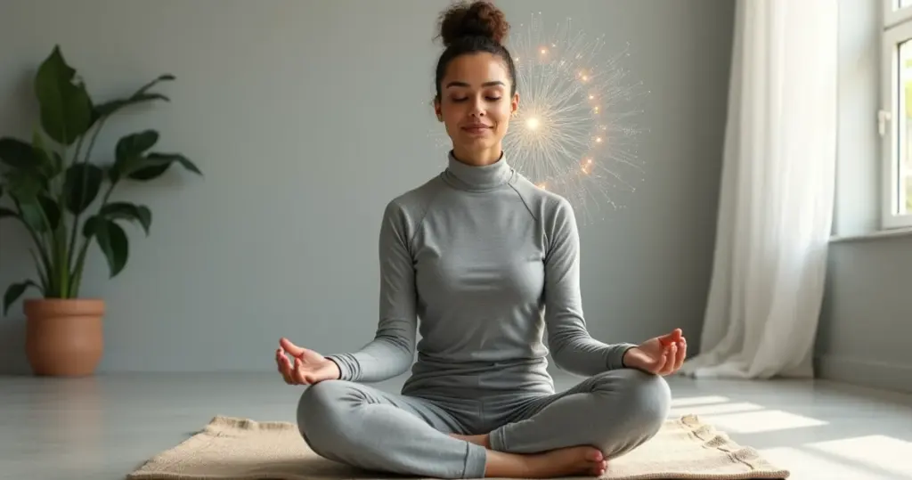 Meditação para foco: 5 minutos que reprogramam seu cérebro