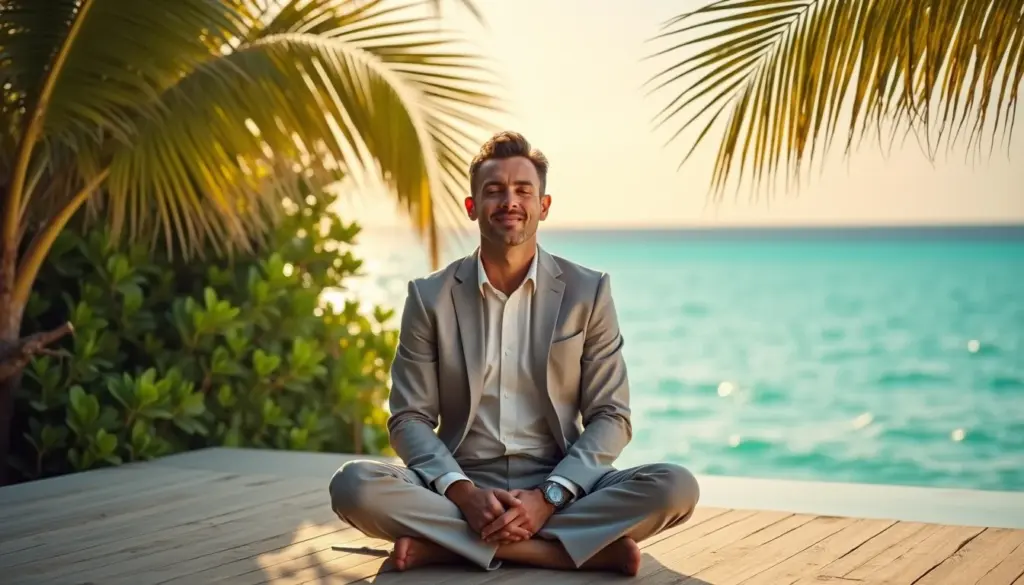 Meditação transcendental: o método sem esforço que CEOs usam para aliviar o estresse Meditação transcendental: o método sem esforço que CEOs usam para aliviar o estresse