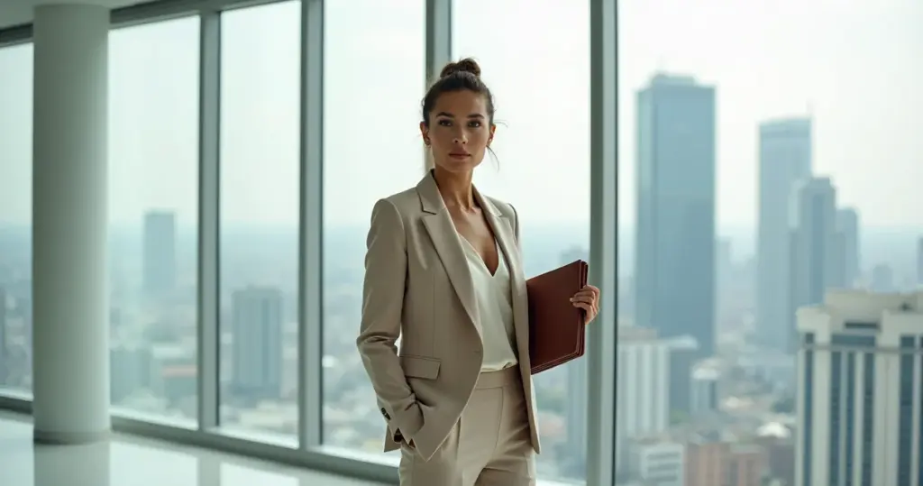 27 Dicas de Moda Executiva Feminina que Ninguém Te Conta (Mas Notam)