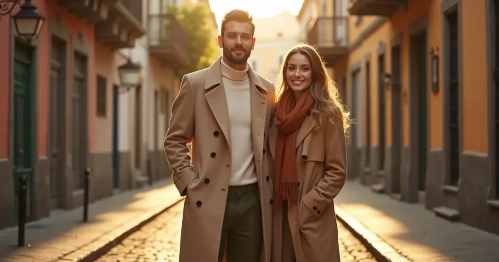 27 Ideias de Moda Outono Masculina: Conforto Elegante que Todo Homem Quer