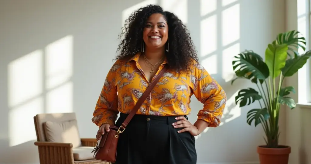 27 Ideias de Moda Plus Size Feminina Que Transformam Seu Look em 5 Minutos 27 Ideias de Moda Plus Size Feminina Que Transformam Seu Look em 5 Minutos