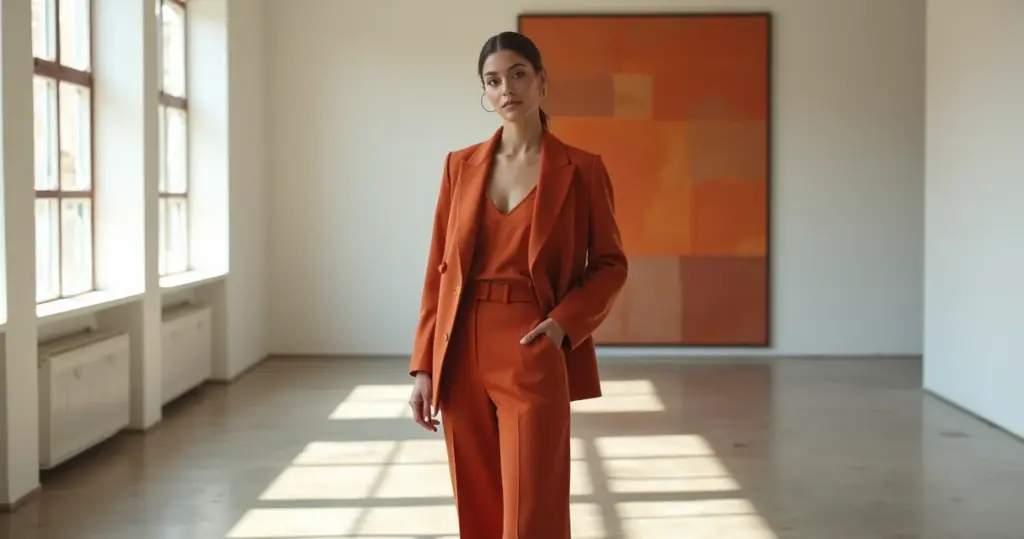 17 Ideias de Monocromático na Moda: Elegância Rápida e Silhueta Alongada