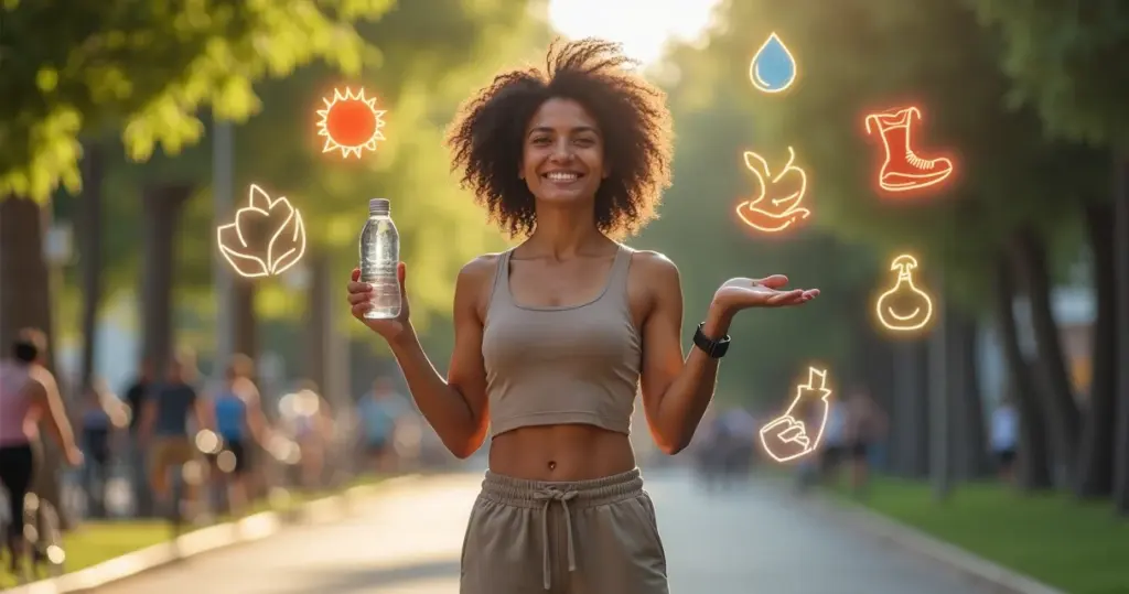 Mudanças climáticas e saúde: 5 ações que seu corpo já pede