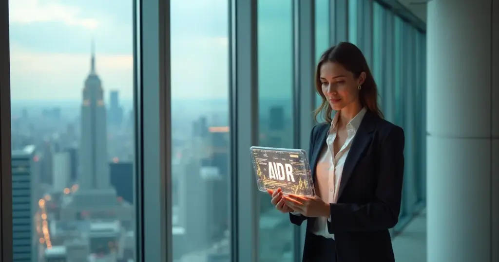 O que é o ADR American Depositary Receipt: seu passaporte para empresas globais