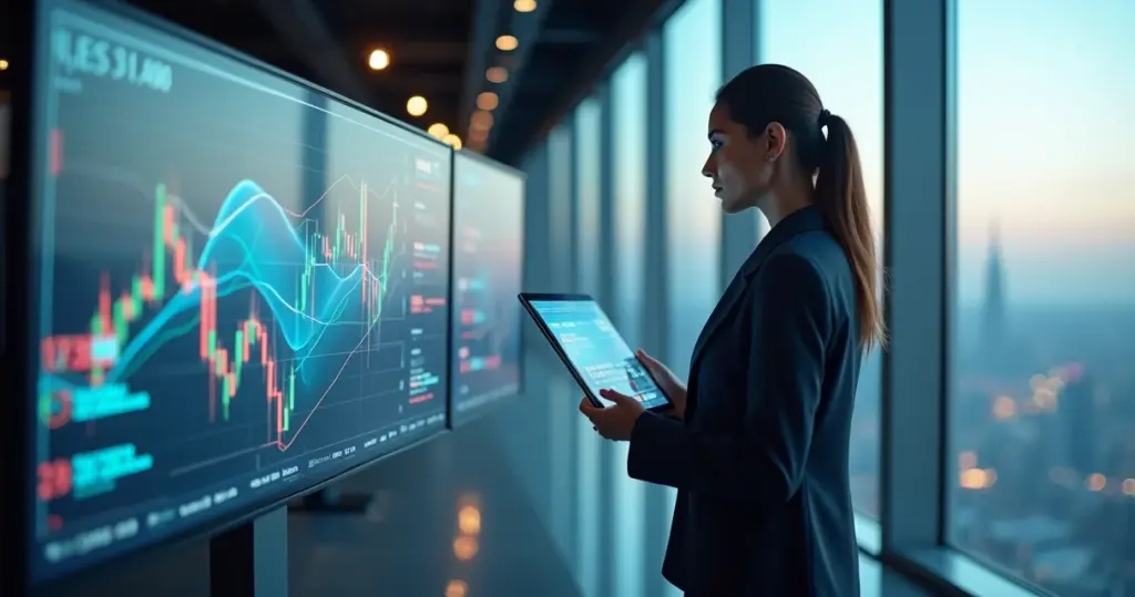 O que é o block trade na bolsa: como os tubarões movem milhões sem derrubar preços