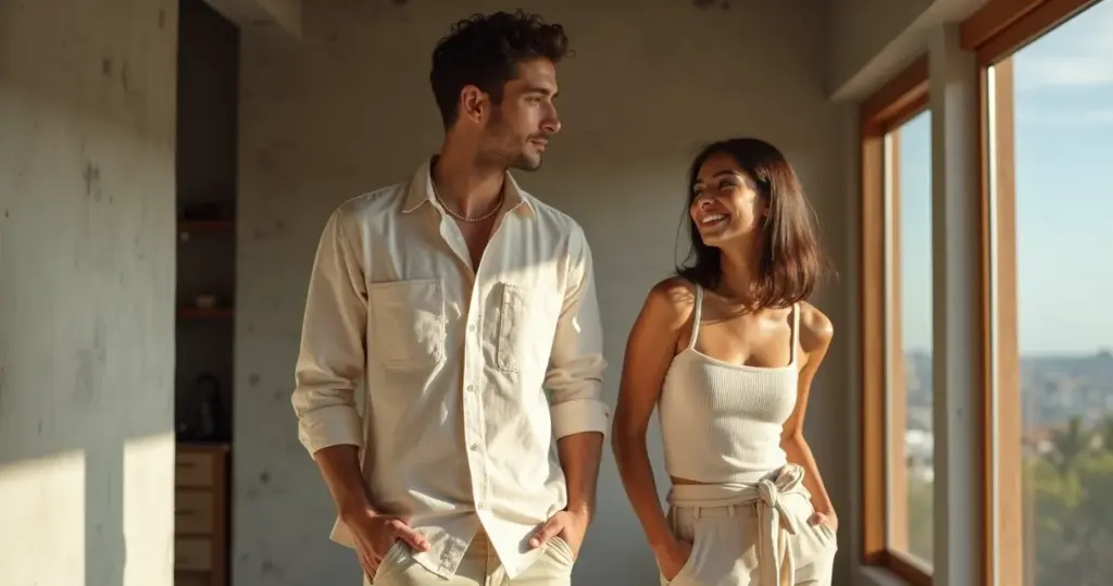 O que é oversized masculino: estilo com conforto sem parecer desleixado