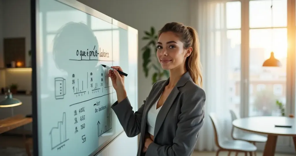 O que é pró-labore: evite multas e acerte seu salário em 2026 O que é pró-labore: evite multas e acerte seu salário em 2026