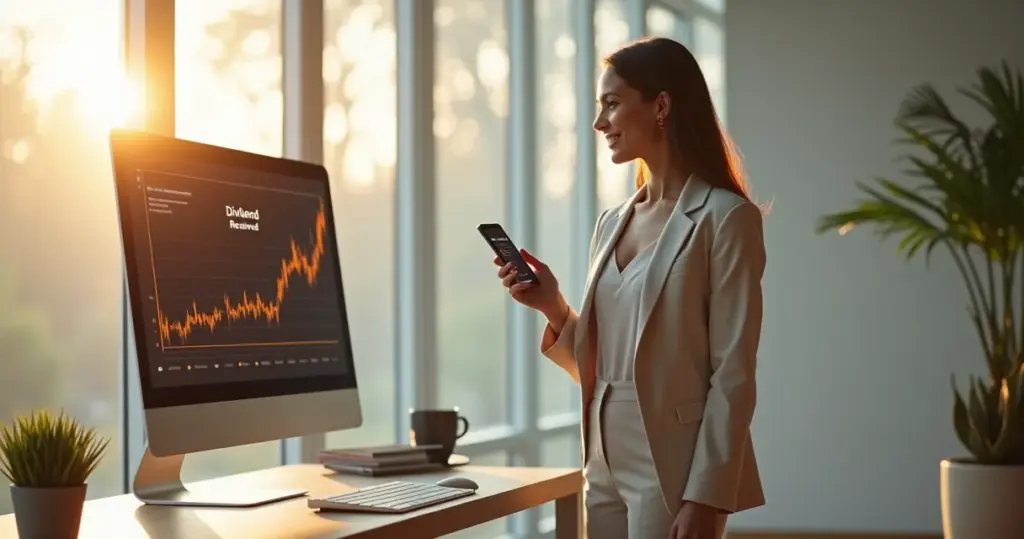 O que são dividendos de ações: dinheiro na conta sem vender nada O que são dividendos de ações: dinheiro na conta sem vender nada