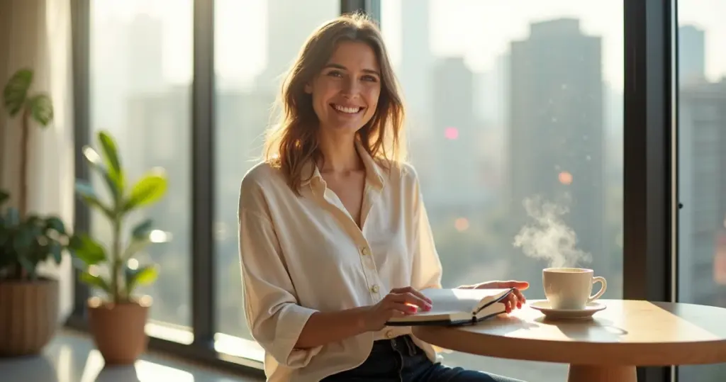 Pensamento positivo: 3 táticas práticas que vão além da autoajuda