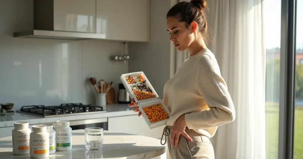 Perigos da Superdosagem de Vitaminas: Seu Fígado e Rins Estão Sofrendo Agora Perigos da Superdosagem de Vitaminas: Seu Fígado e Rins Estão Sofrendo Agora