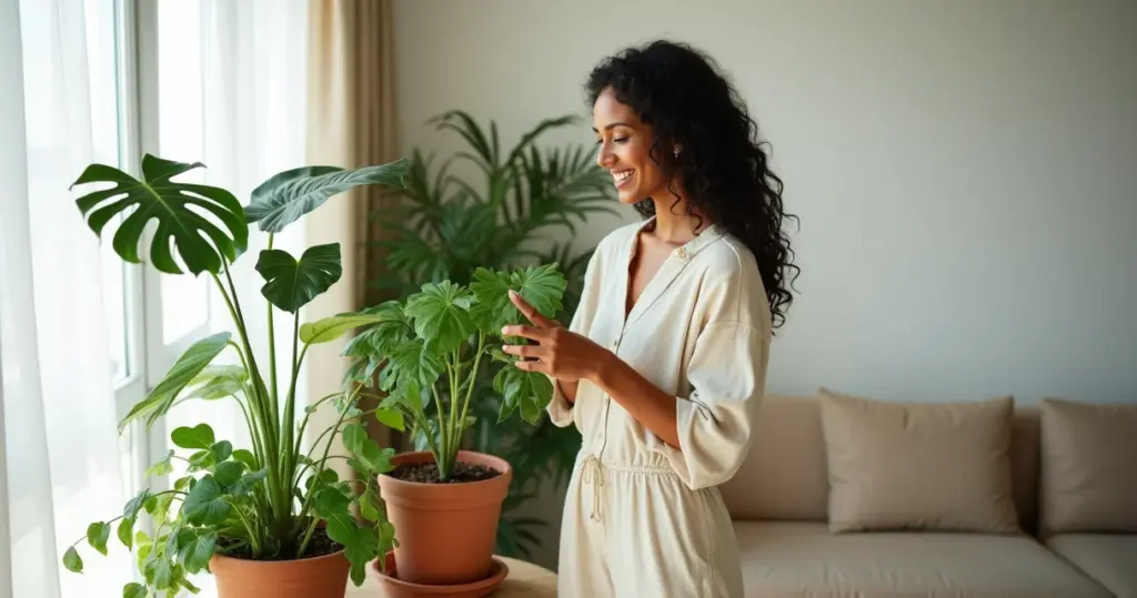 17 Ideias de Plantas na Decoração para Criar Seu Refúgio Verde em 2026