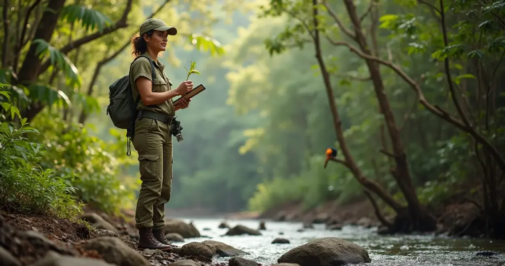 Preservação de espécies: como isso garante seu ar, água e comida