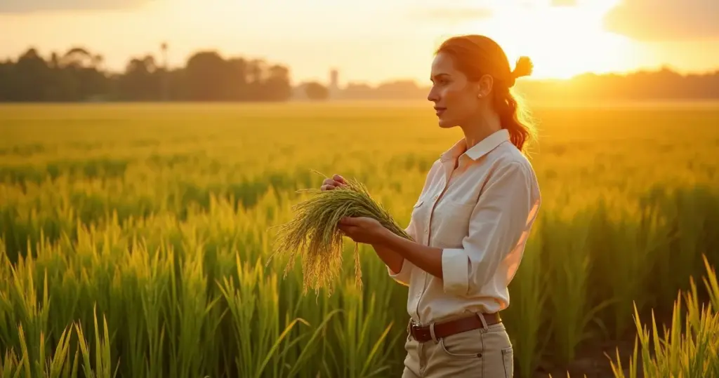 Produção de arroz como fazer: 3 passos que transformam colheita em lucro real Produção de arroz como fazer: 3 passos que transformam colheita em lucro real