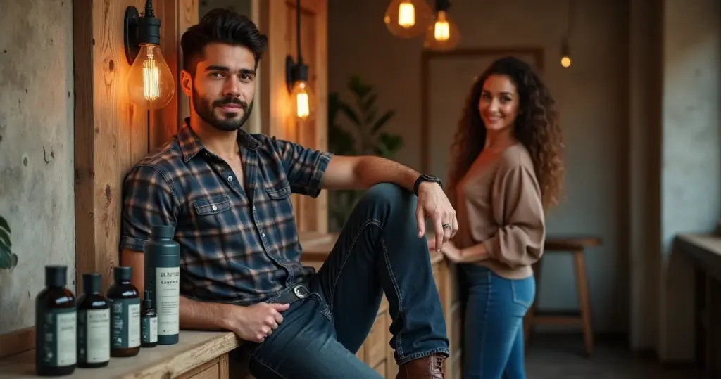 Produtos para Cabelo Masculino: Escolha Certa Evita Desperdício