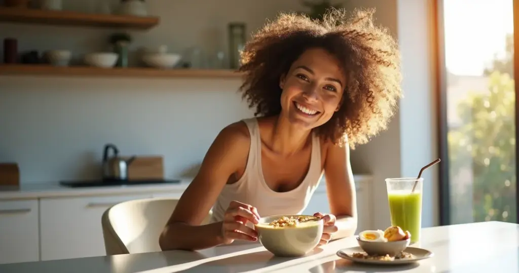 Quebrar o jejum da maneira correta: evite inchaço e cansaço em 15 min