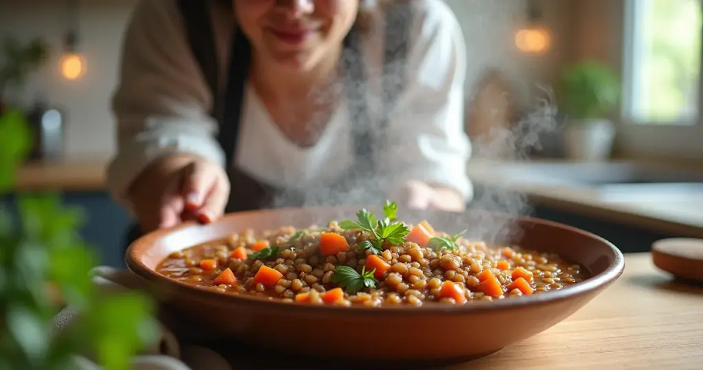 Receitas com lentilha: pratos incríveis em 30 minutos e economia real