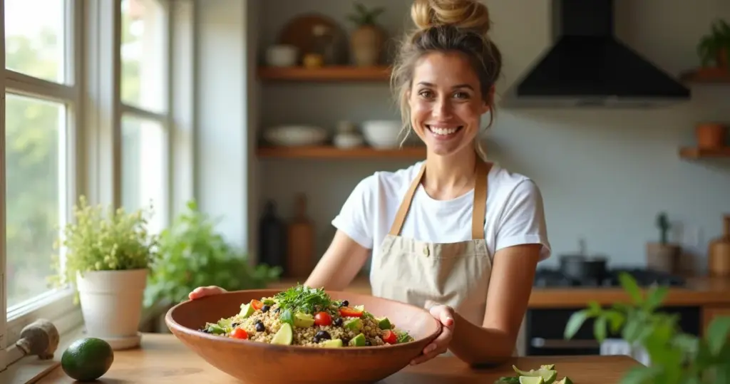Receitas com quinoa que dão certo: o ponto perfeito em 20 minutos