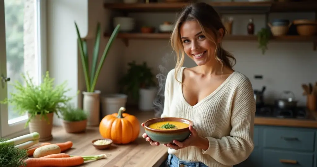 Receitas de Caldos e Cremes: 45 Minutos Para Conforto Que Aquece a Alma Receitas de Caldos e Cremes: 45 Minutos Para Conforto Que Aquece a Alma