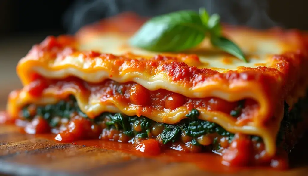3 Receitas de Lasanha Vegetariana Fáceis e Rápidas (em 45 Minutos) 3 Receitas de Lasanha Vegetariana Fáceis e Rápidas (em 45 Minutos)