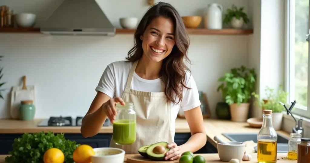 Receitas de molhos saudáveis para salada em 5 minutos (mais barato que pronto!) Receitas de molhos saudáveis para salada em 5 minutos (mais barato que pronto!)