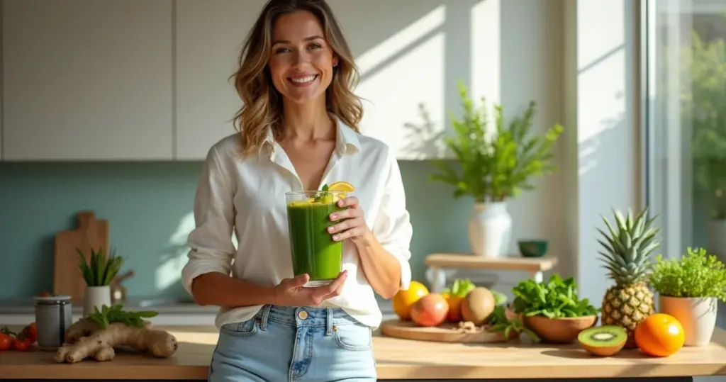 Receitas de smoothies para imunidade que funcionam de verdade (em 5 minutos) Receitas de smoothies para imunidade que funcionam de verdade (em 5 minutos)