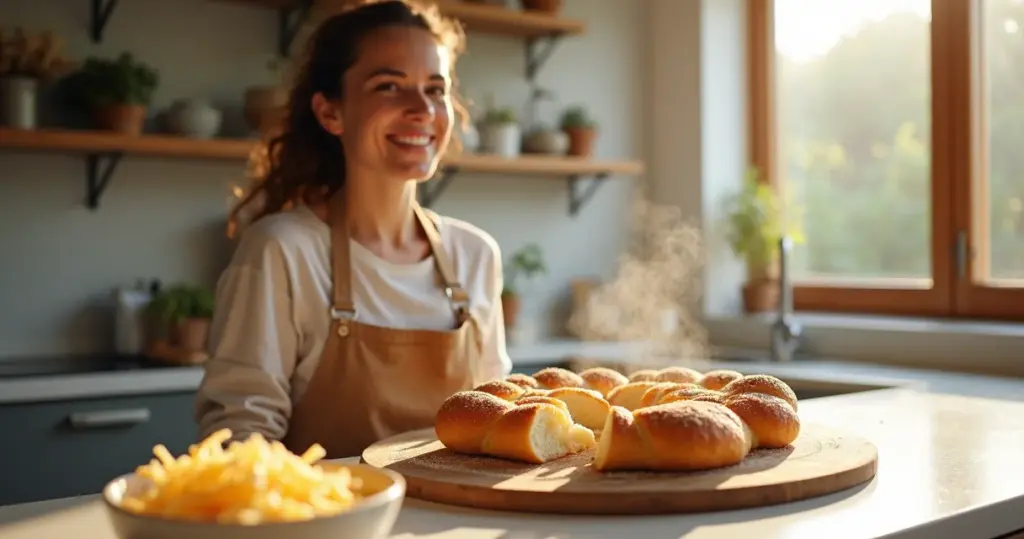Receitas low carb fáceis: pão de queijo em 15 min sem fome depois Receitas low carb fáceis: pão de queijo em 15 min sem fome depois