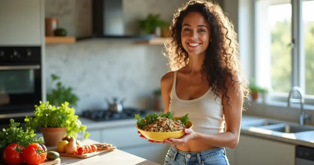 Receitas saudáveis e rápidas que matam a fome por horas (em 15 min)