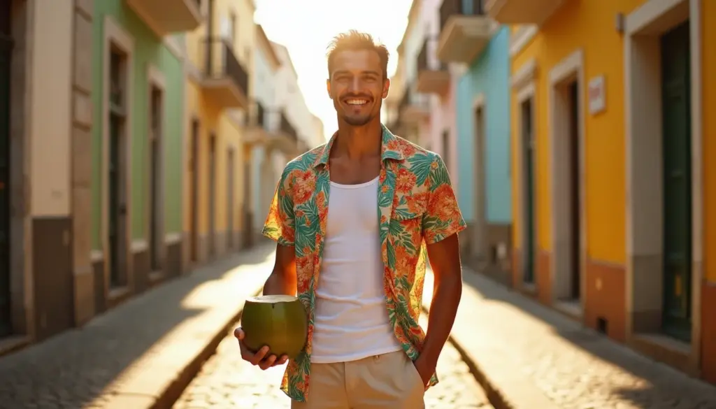 40 ideias de roupa para carnaval masculina: looks estilosos e fresquinhos