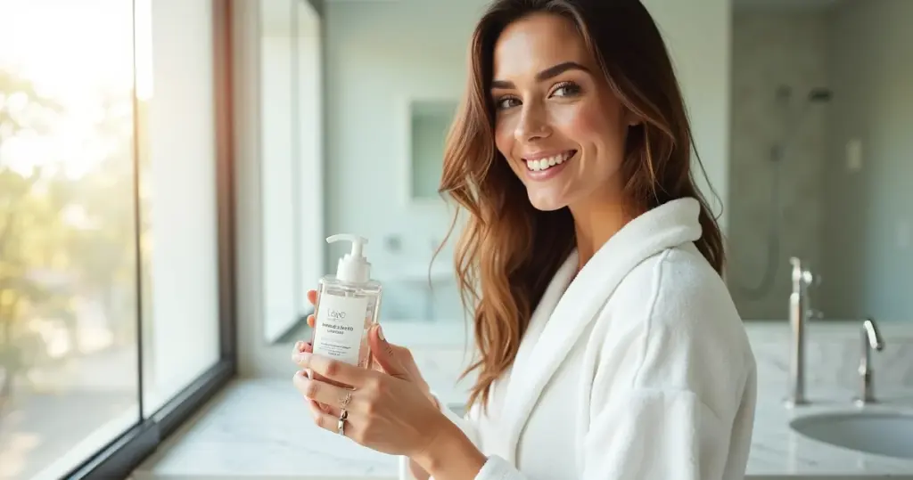 Sabonete líquido certo: evite pele repuxando ou oleosa em semanas