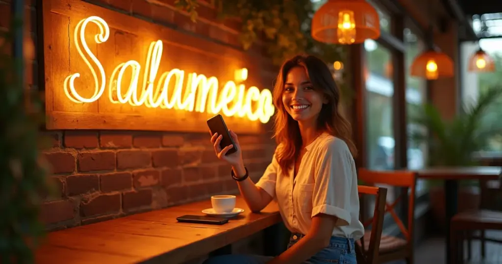 Salamaleico: A Saudação Que Transforma Seu 'Olá' em Conexão Real